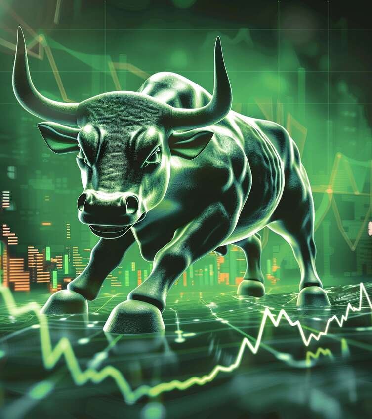 Trading platform management system showing financial dashboards, market data monitoring, and broker operations control interface