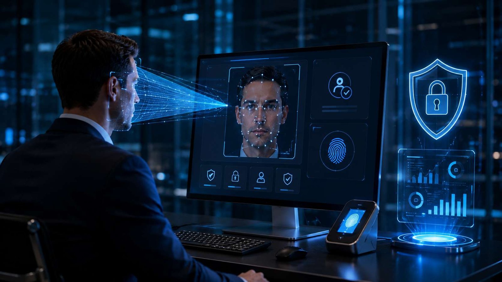 How automated KYC verification reduces fraud and risk through digital identity verification, compliance checks, and secure onboarding processes