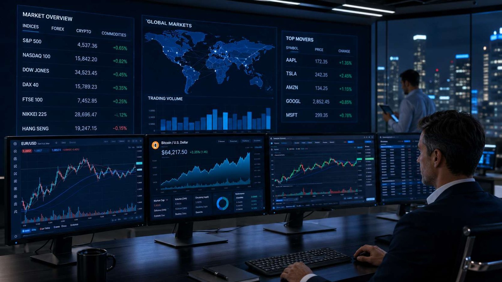 How trading platform management helps brokers increase revenue through optimized trading systems, better client experience, and efficient operations